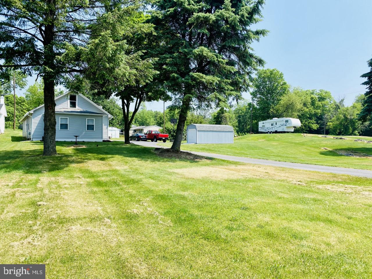 1758 West Trindle Road Carlisle, PA 17015 - Photo 2 of 33 View from W. Trindle Road. Septic is in the front
