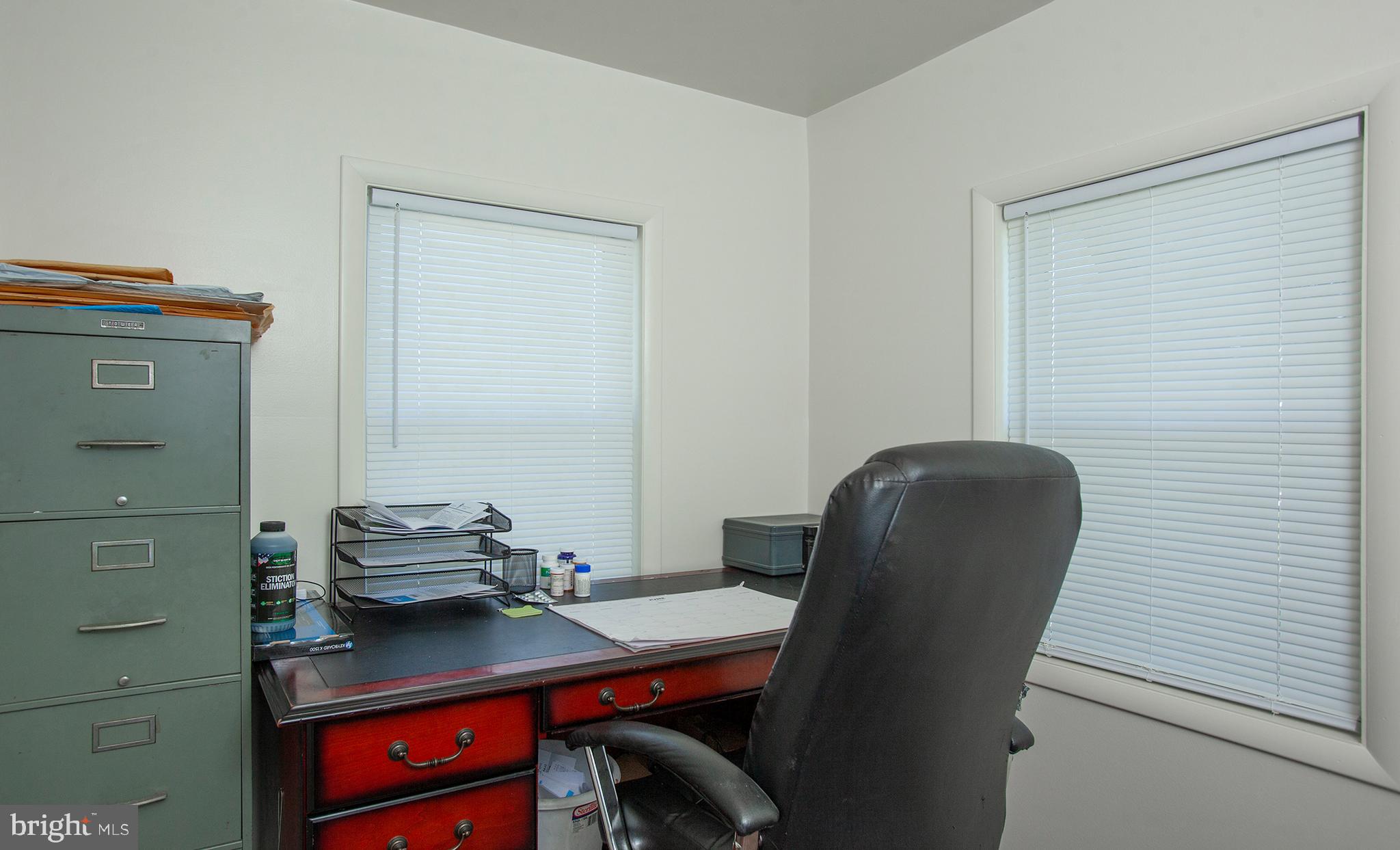 1758 West Trindle Road Carlisle, PA 17015 - Photo 12 of 33 Sunroom off the front converted to an Office.