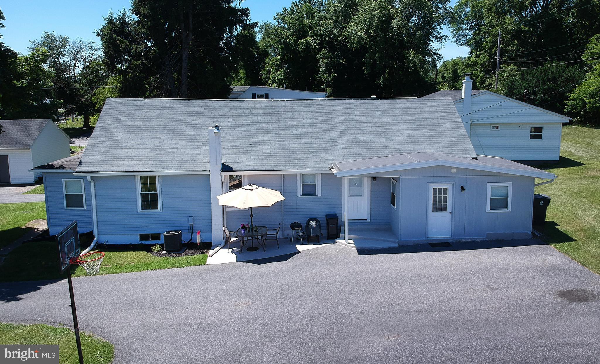 1758 West Trindle Road Carlisle, PA 17015 - Photo 25 of 33 Plenty of Off-Street Parking.
