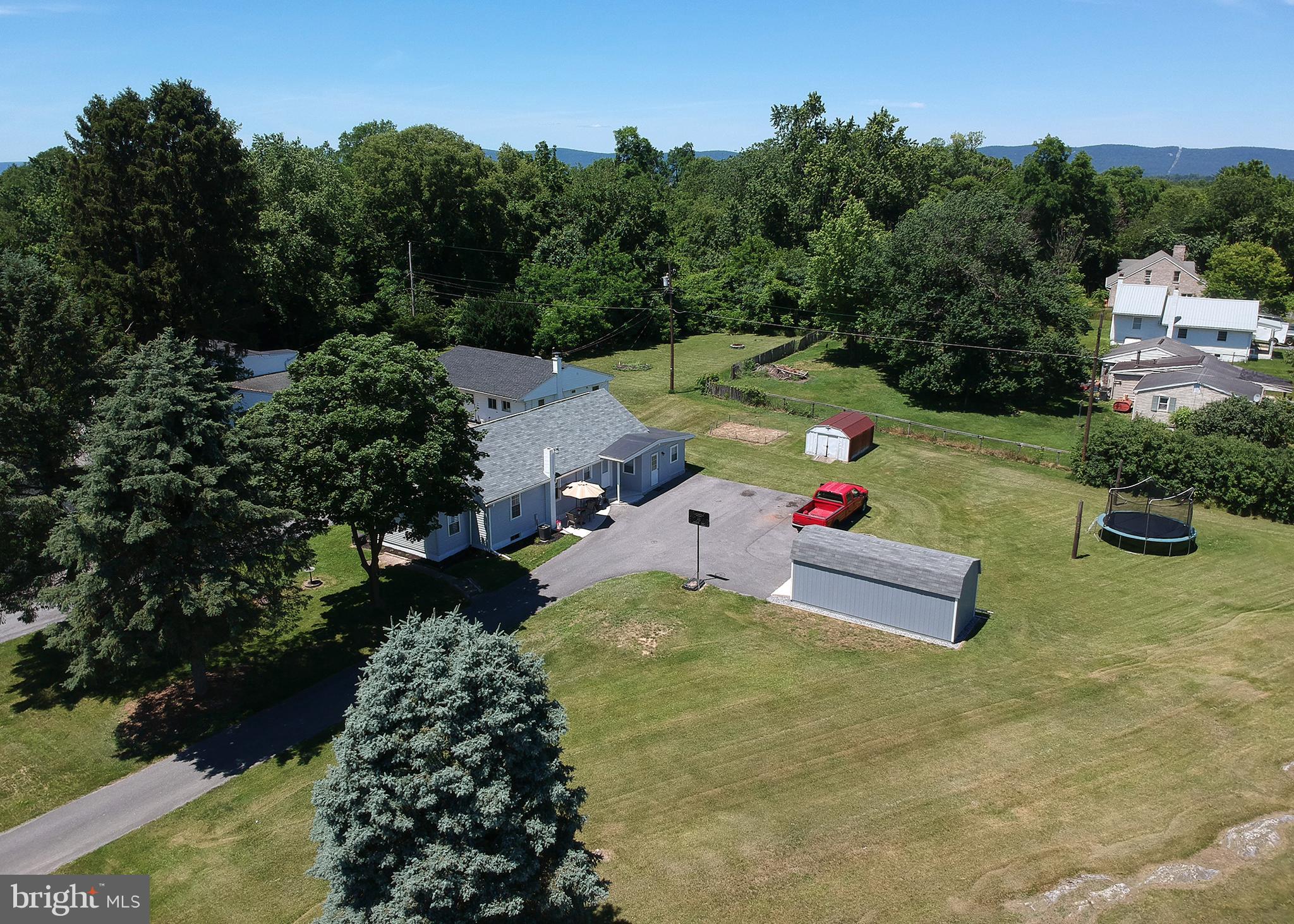 1758 West Trindle Road Carlisle, PA 17015 - Photo 27 of 33 Plenty of room for a garden or room to run.