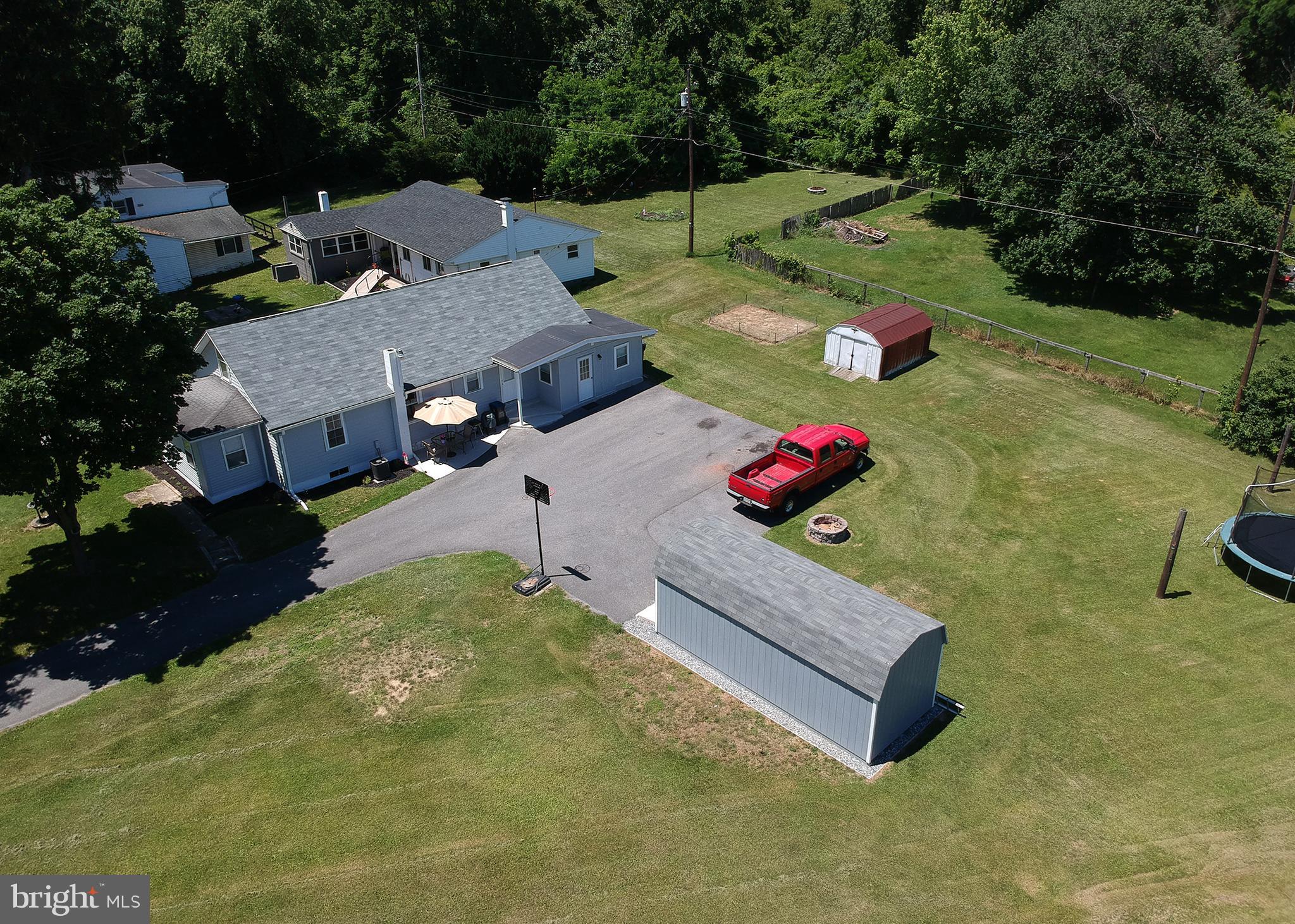 1758 West Trindle Road Carlisle, PA 17015 - Photo 29 of 33 Shed and garden.