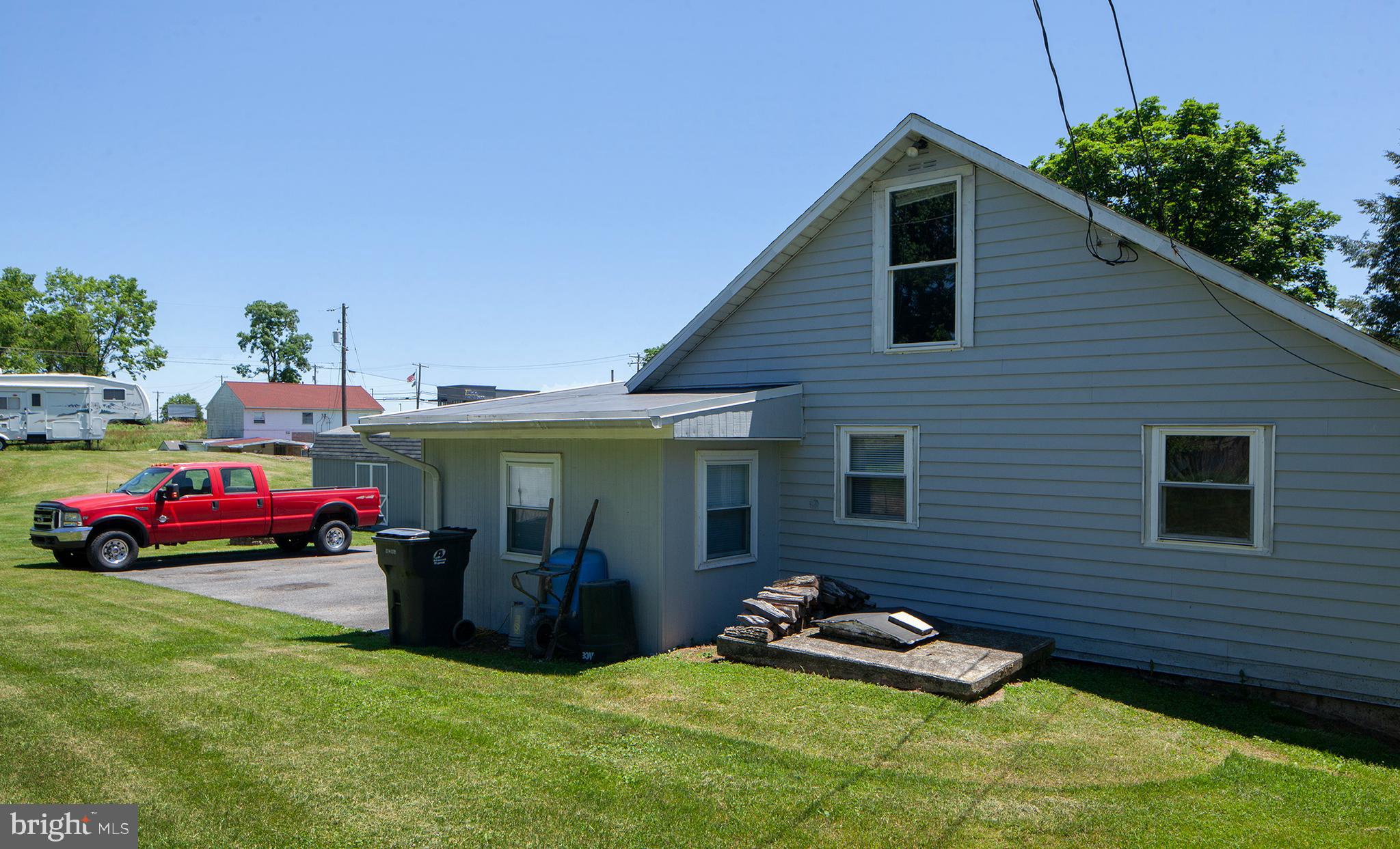 1758 West Trindle Road Carlisle, PA 17015 - Photo 31 of 33 Walk-up Attic for extra storage or room to grow.
