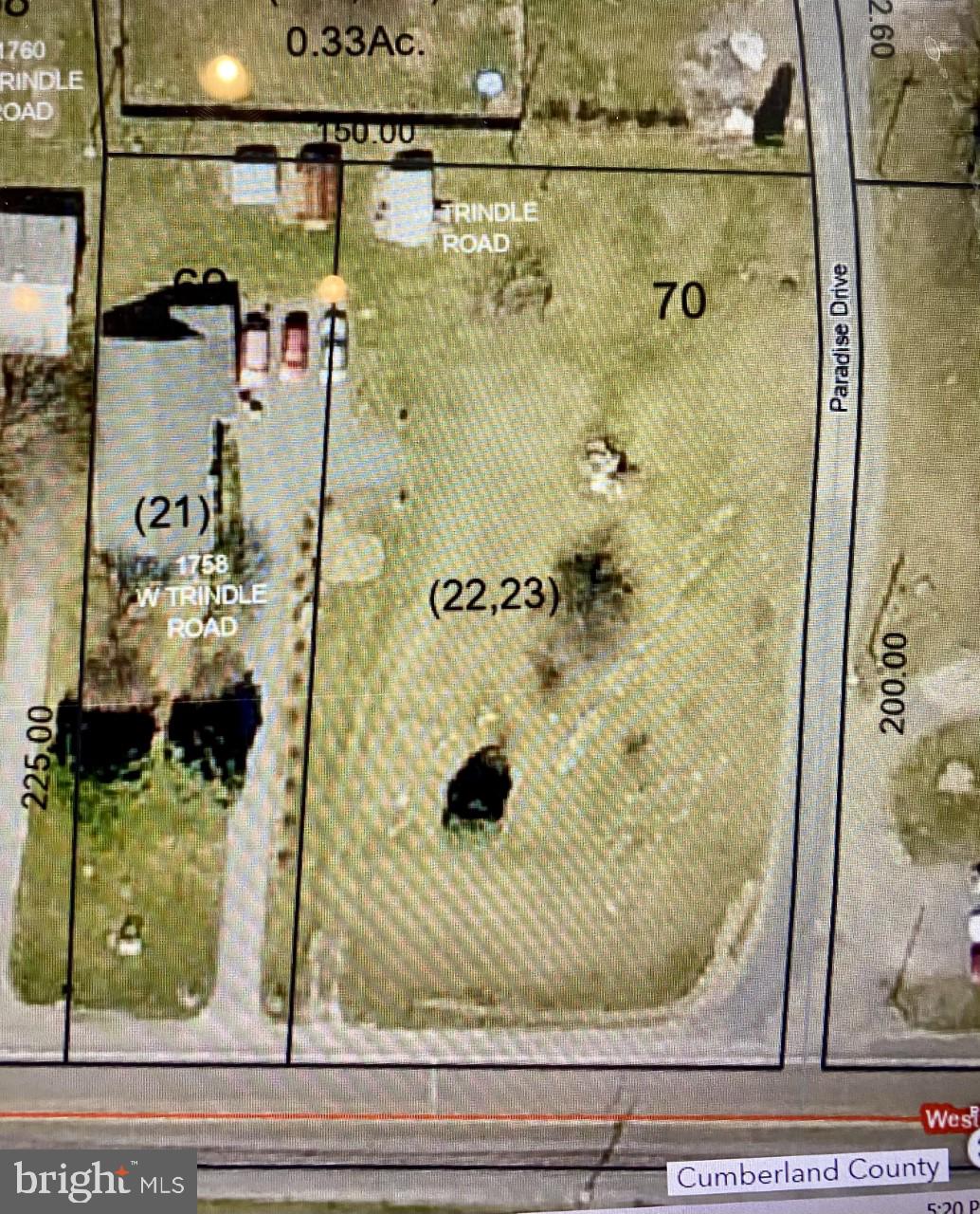 1758 West Trindle Road Carlisle, PA 17015 - Photo 33 of 33 Estimated Lot: 150 x 225