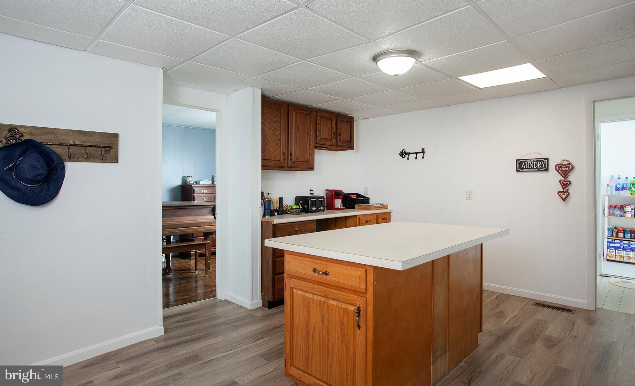 1758 West Trindle Road Carlisle, PA 17015 - Photo 6 of 33 New Flooring and freshly painted ceiling.