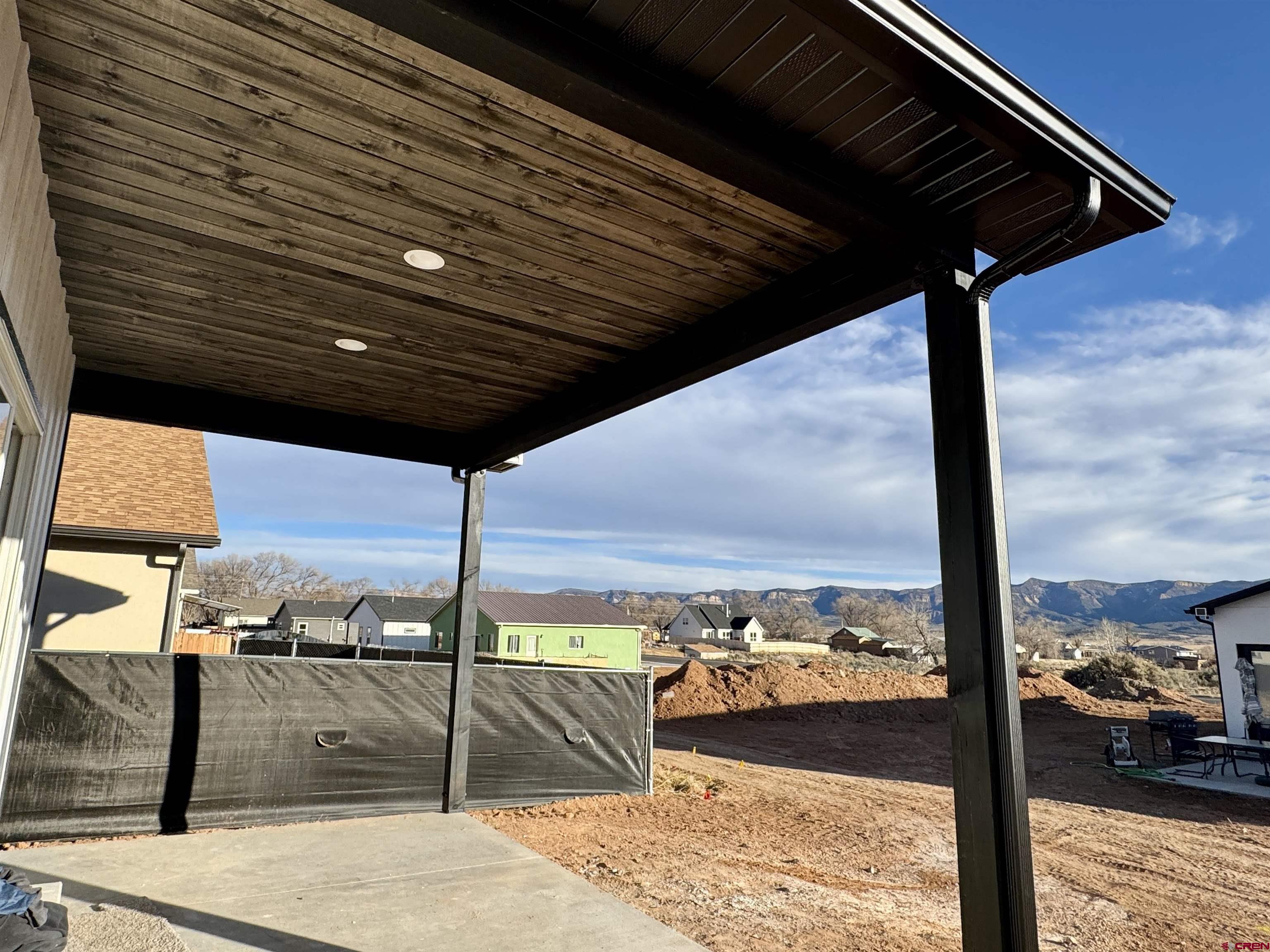 511 Juniper Place Cortez, CO 81321 - Photo 35 of 36 a view of a terrace