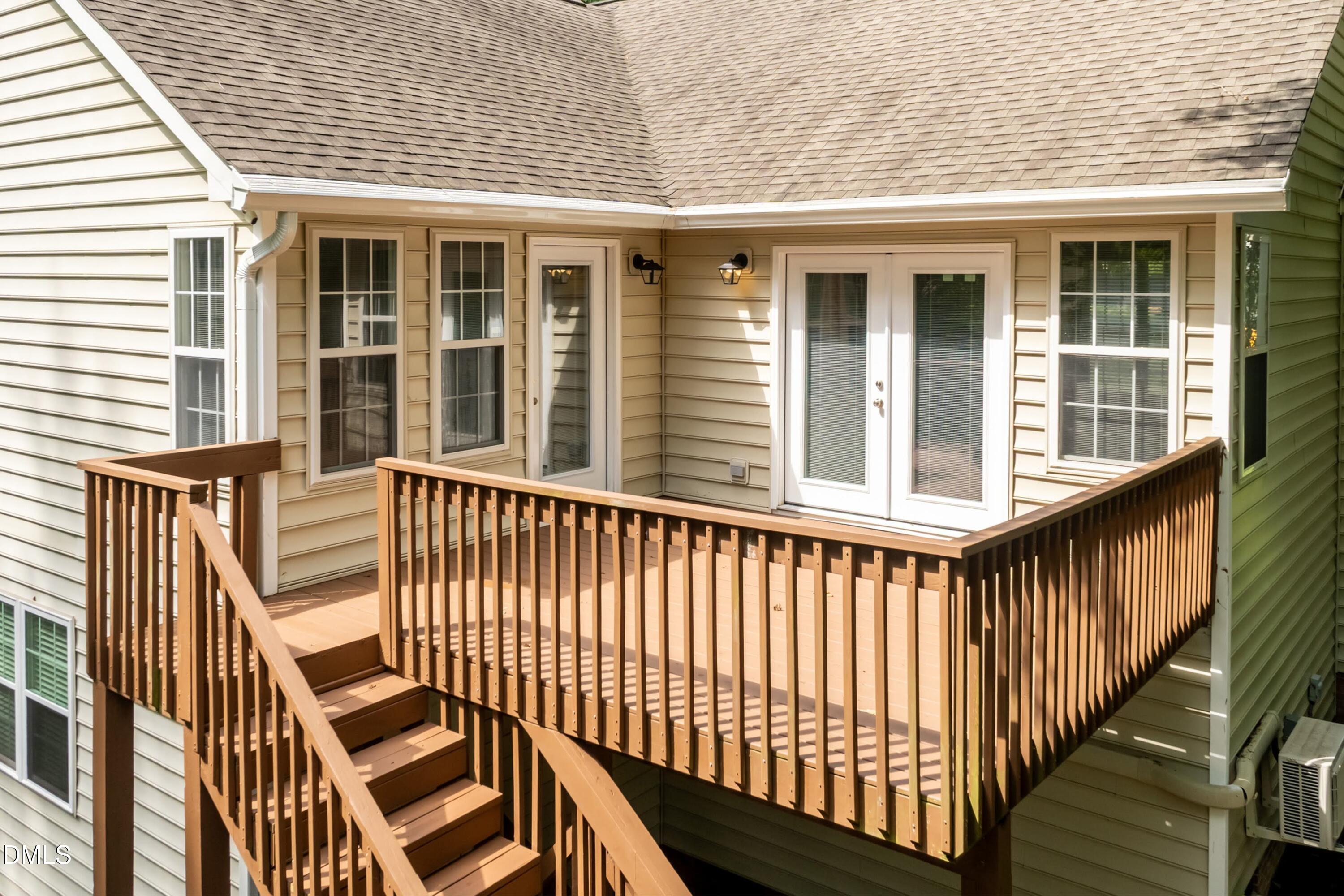 3508 Ribcowski Court Raleigh, NC 27616 - Photo 45 of 56 Deck 01