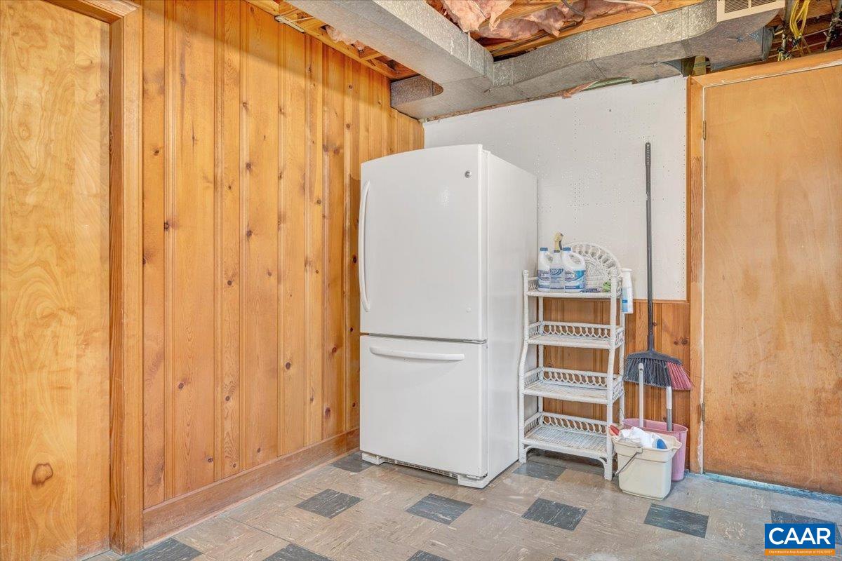 3558 Hartland Road Southwest Roanoke, VA 24015 - Photo 53 of 73 a white refrigerator freezer and a dishwasher