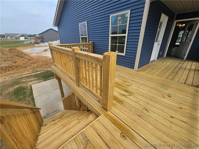 $297,900 | 8171 Wagner Avenue Northeast, Unit 55, New Salisbury, IN 47161