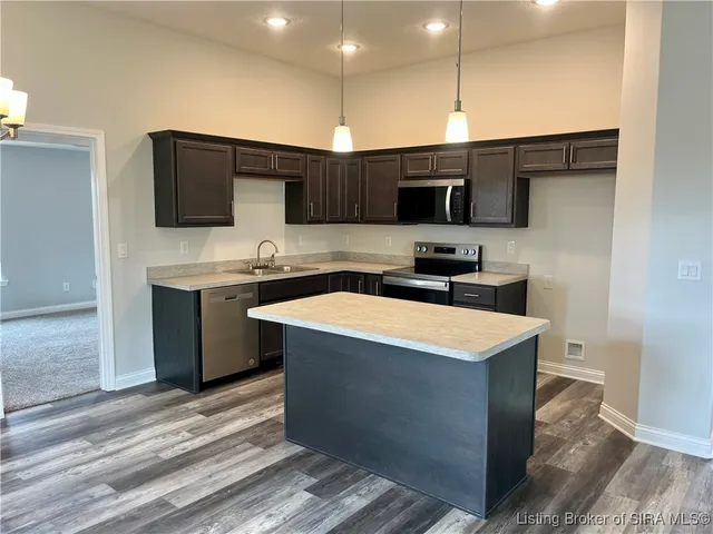 $297,900 | 8171 Wagner Avenue Northeast, Unit 55, New Salisbury, IN 47161