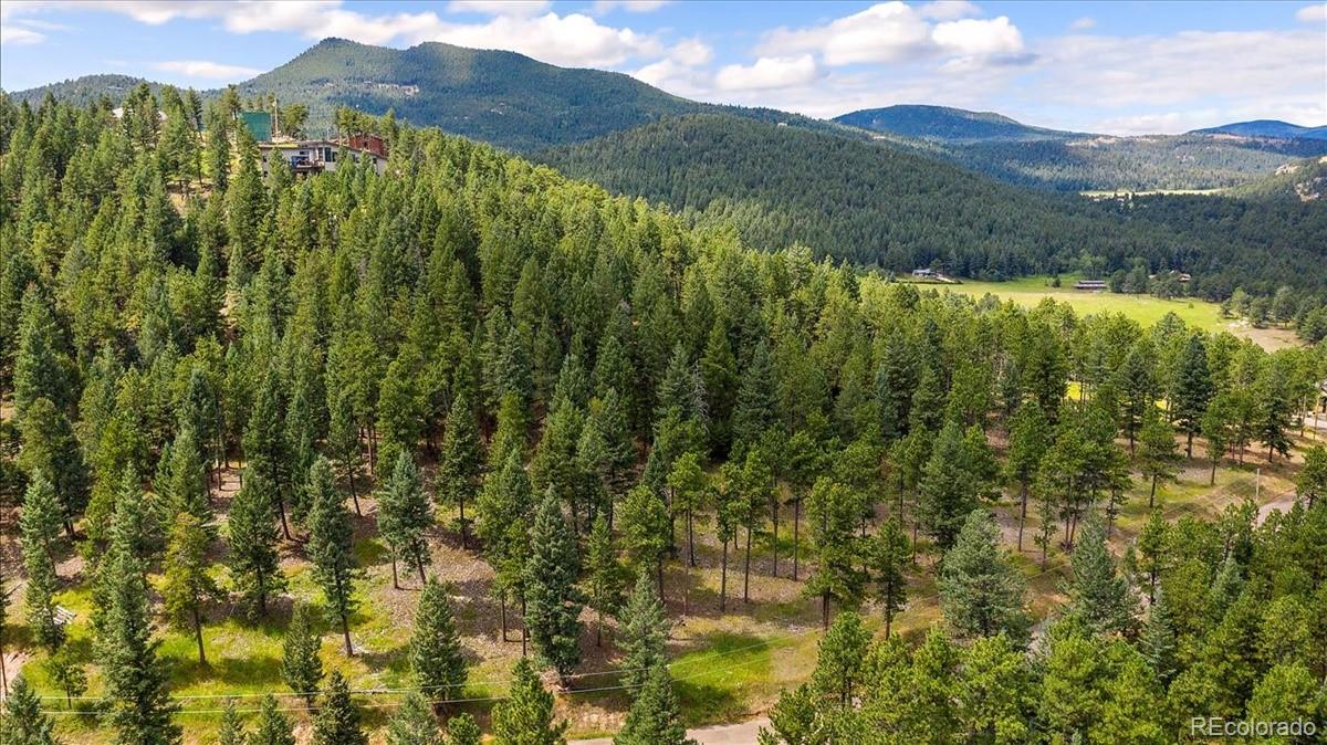 7303 Plowsher Way Morrison, CO 80465 - Photo 11 of 12 a view of mountain view with mountains in the background
