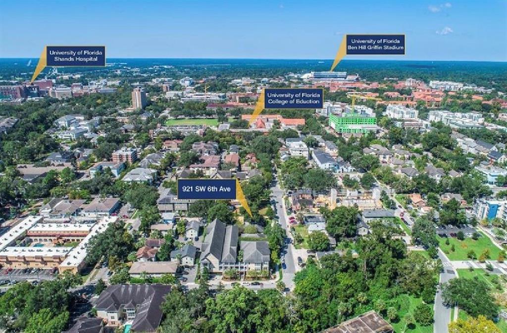 919 Southwest 6th Avenue Gainesville, FL 32601 - Photo 25 of 26