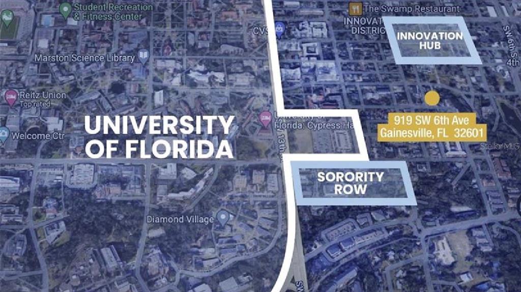 919 Southwest 6th Avenue Gainesville, FL 32601 - Photo 26 of 26