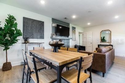 919 Southwest 6th Avenue Gainesville, FL 32601 - Photo 8 of 17 a view of a dining room with furniture