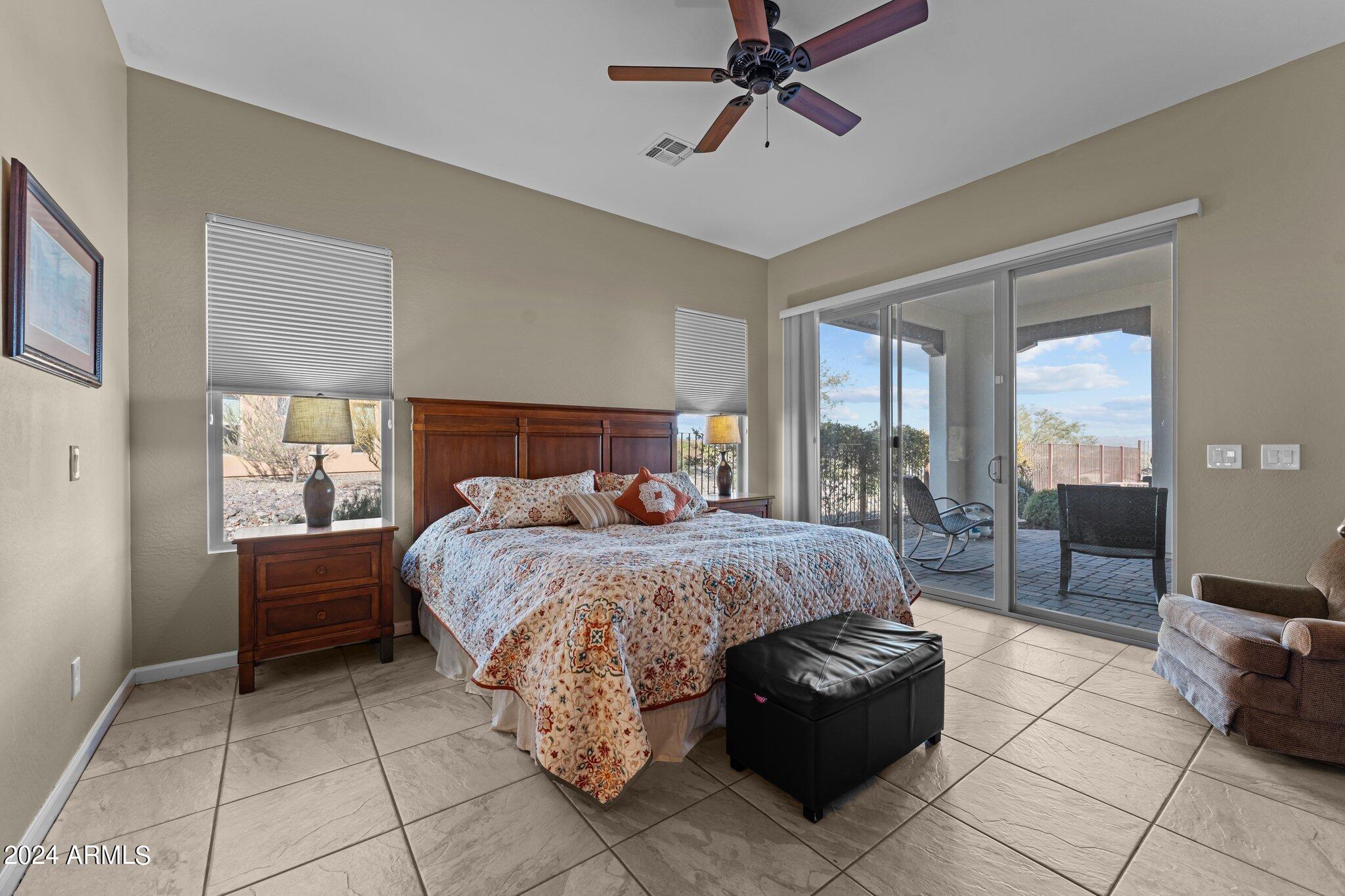 3701 Gold Ridge Road Wickenburg, AZ 85390 - Photo 3 of 55 Primary Bedroom