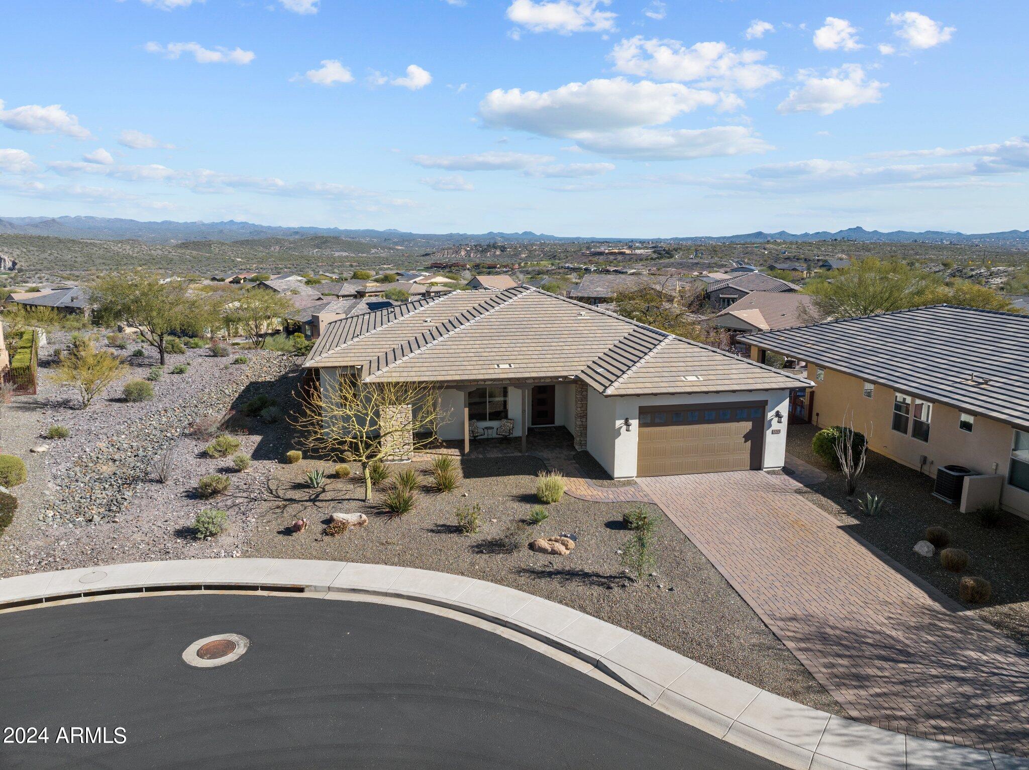 3701 Gold Ridge Road Wickenburg, AZ 85390 - Photo 31 of 55 common area next to home