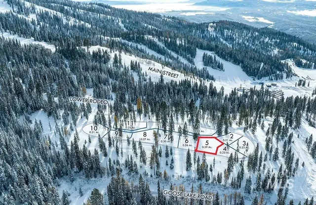 $825,000 | Tbd Tbd North Loop, New Meadows, ID 83654