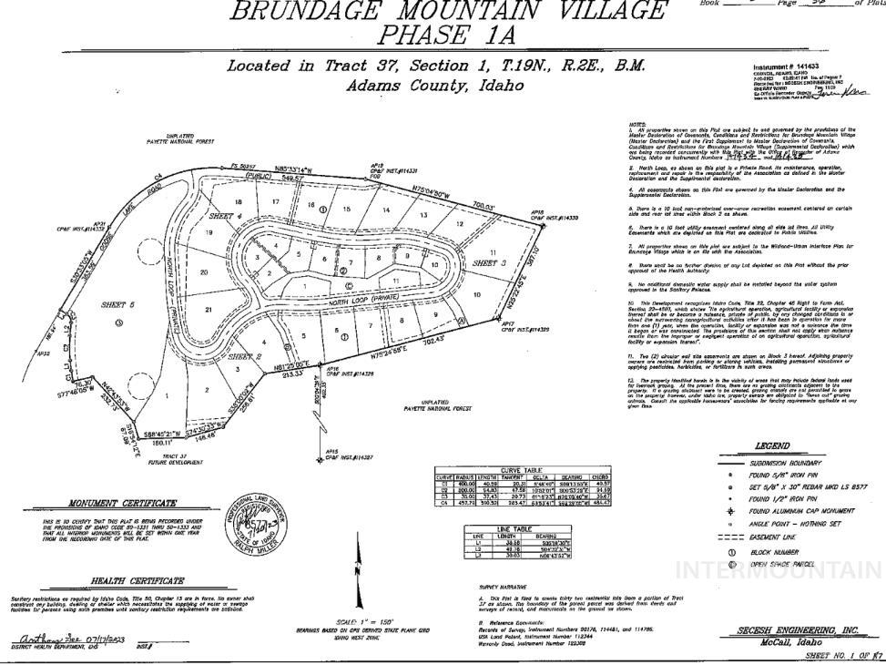 Tbd Tbd North Loop New Meadows, ID 83654 - Photo 12 of 12