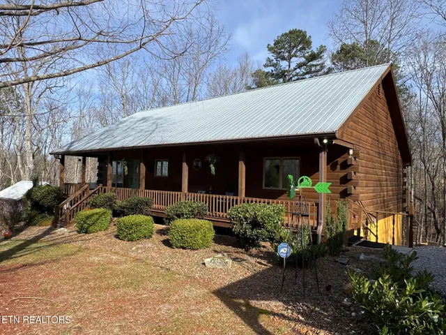$475,000 | 598 Ted Brooks Road, Jamestown, TN 38556