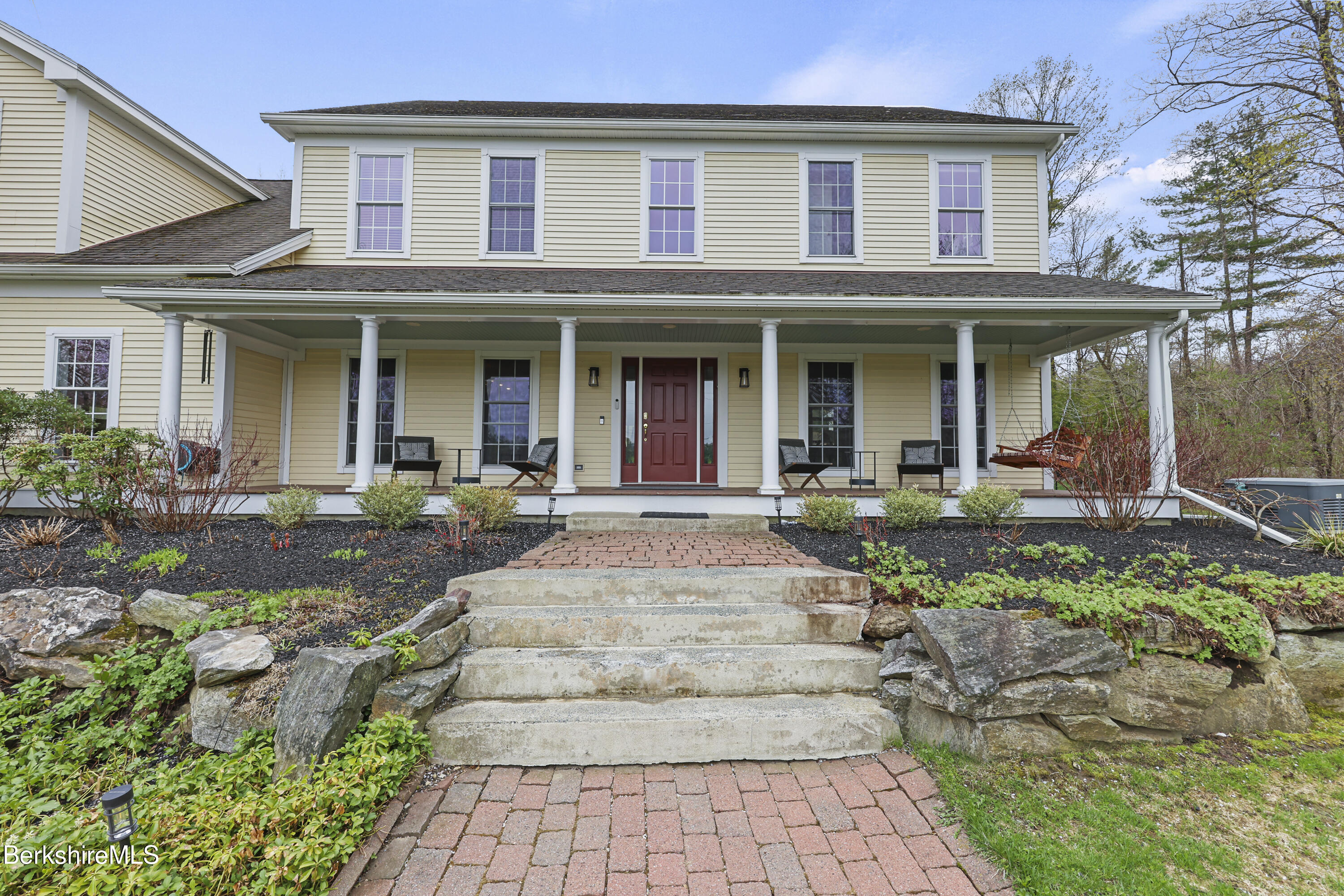 130 East Dugway Road Lenox, MA 01240 - Photo 94 of 95 30 Exterior Front