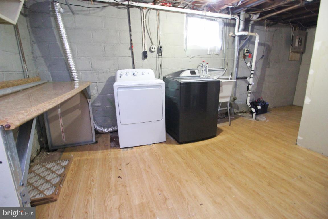 24 Hampton Road Linthicum Heights, MD 21090 - Photo 23 of 23 a room with storage and utility