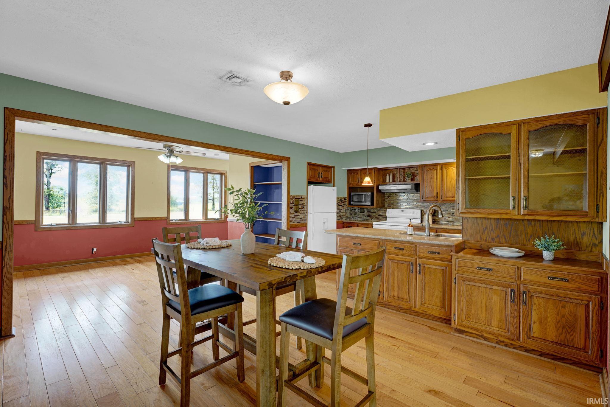 192 Armstrong Station Road Springville, IN 47462 - Photo 8 of 42 Gallery Image 8