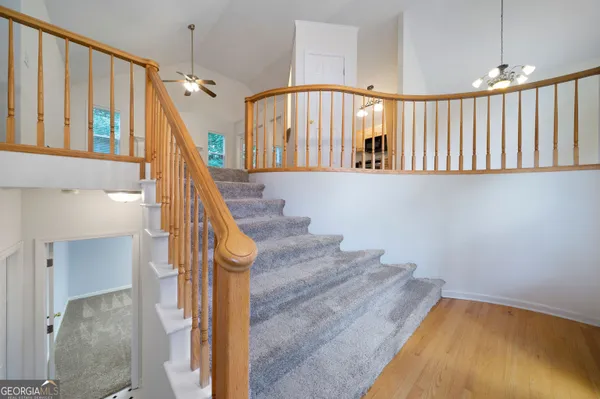 a view of entryway