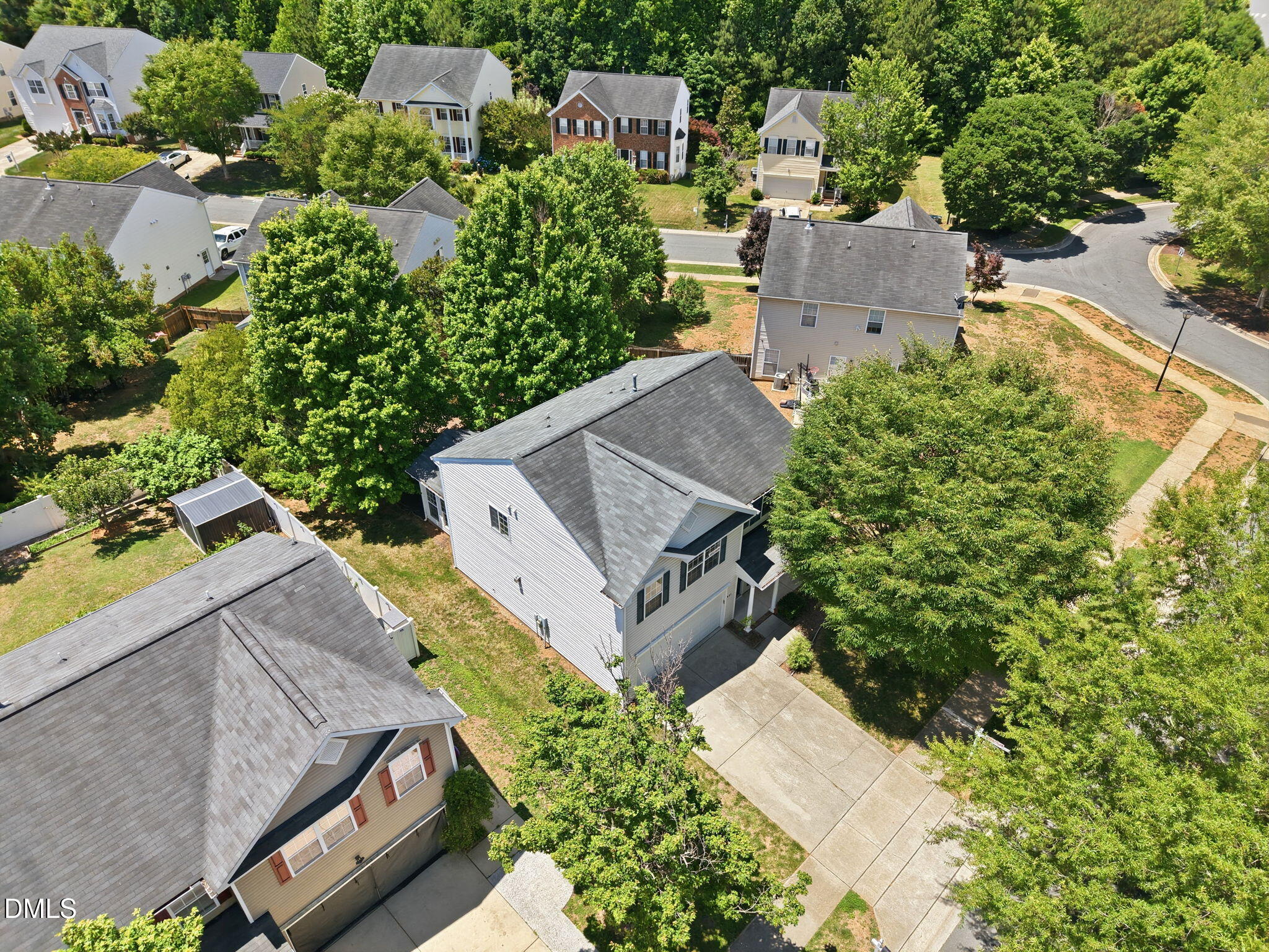 841 Stackhurst Way Wake Forest, NC 27587 - Photo 41 of 42 16-web-or-mls-DJI_20260603122821_0272_D