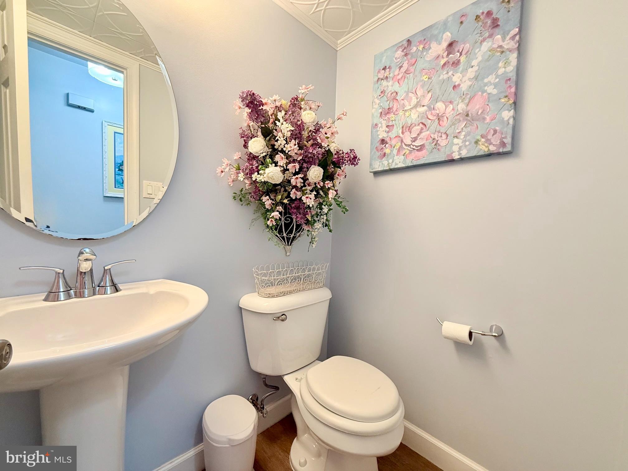 12541 Adobe Circle Lusby, MD 20657 - Photo 23 of 81 1/2 bath