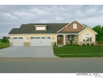 1439 Bridgehampton Road Troy, IL 62294 - Photo 1 of 1 Gallery Image 1