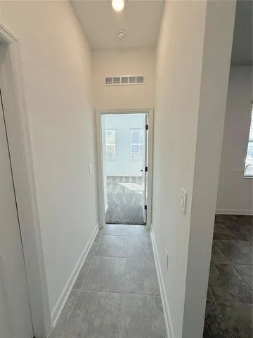 a view of a hallway