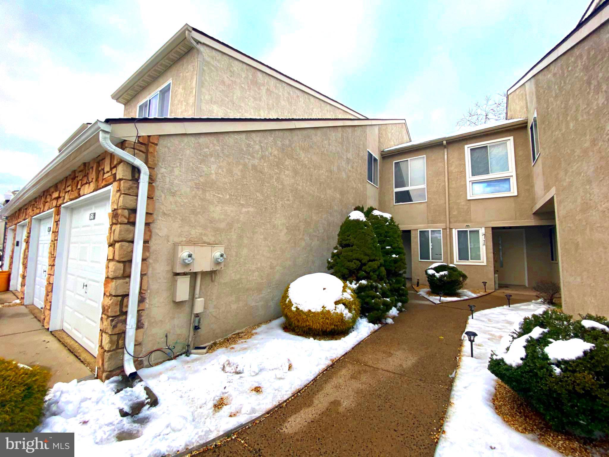 65 Sandra Road Voorhees, NJ 08043 - Photo 2 of 21 Exterior Front