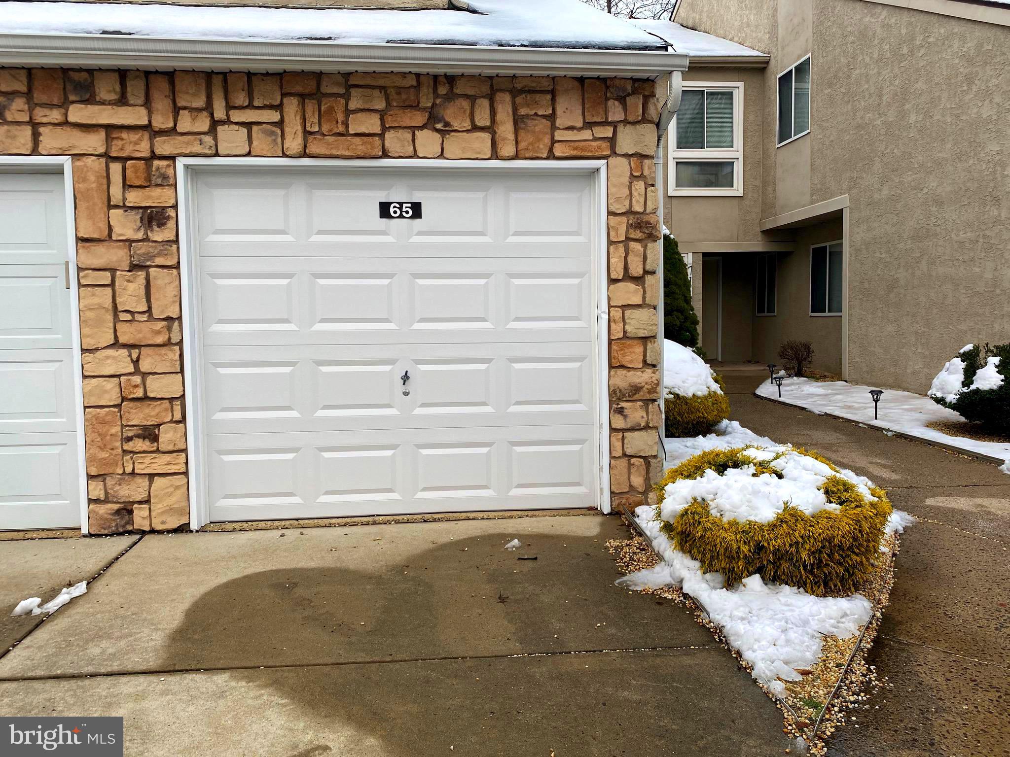 65 Sandra Road Voorhees, NJ 08043 - Photo 3 of 21 Exterior Front