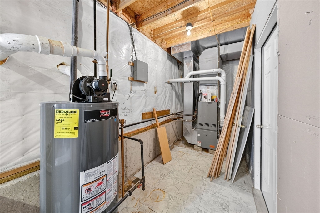 172 Stevens Street Fall River, MA 02721 - Photo 25 of 32 a view of closet