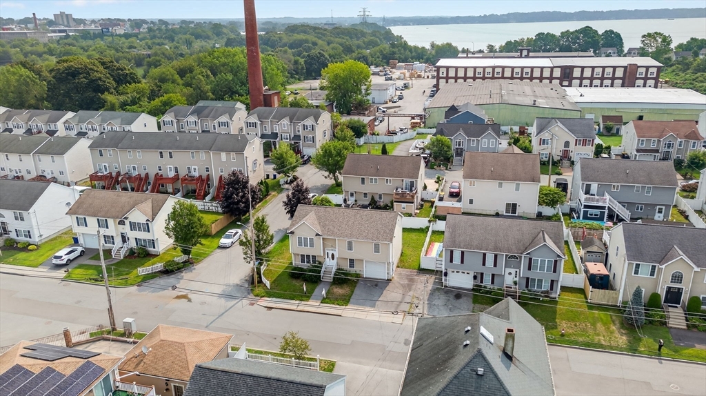 172 Stevens Street Fall River, MA 02721 - Photo 31 of 32 an aerial view of multiple house