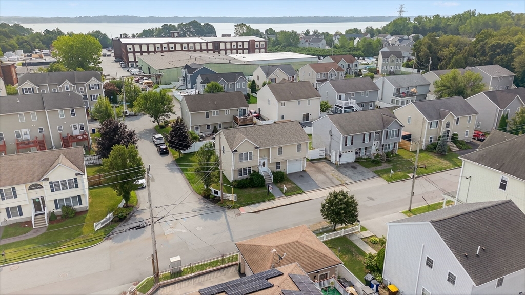 172 Stevens Street Fall River, MA 02721 - Photo 32 of 32 an aerial view of multiple house