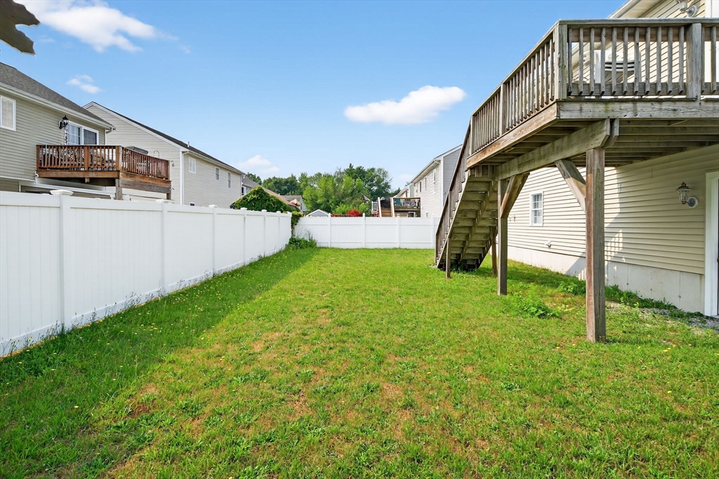 172 Stevens Street Fall River, MA 02721 - Photo 5 of 32 a view of a house with a yard