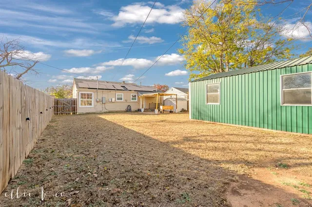 $175,000 | 1801 Sewell Street, Abilene, TX 79605