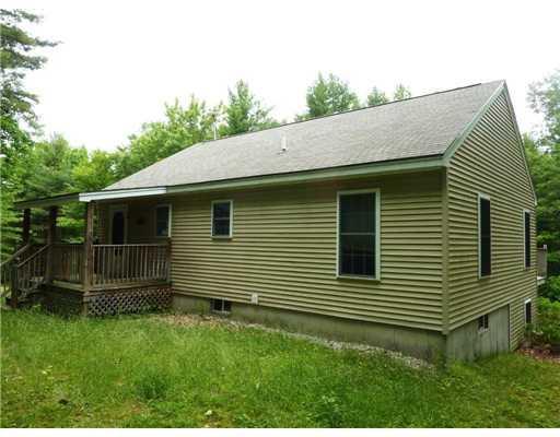 603 Lambs Mill Road Naples, ME 04055 - Photo 11 of 13 Exterior Front.