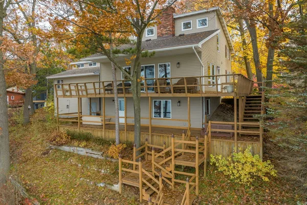 $589,900 | 10443 Midshore Drive, Unit 62, Mecosta, MI 49332