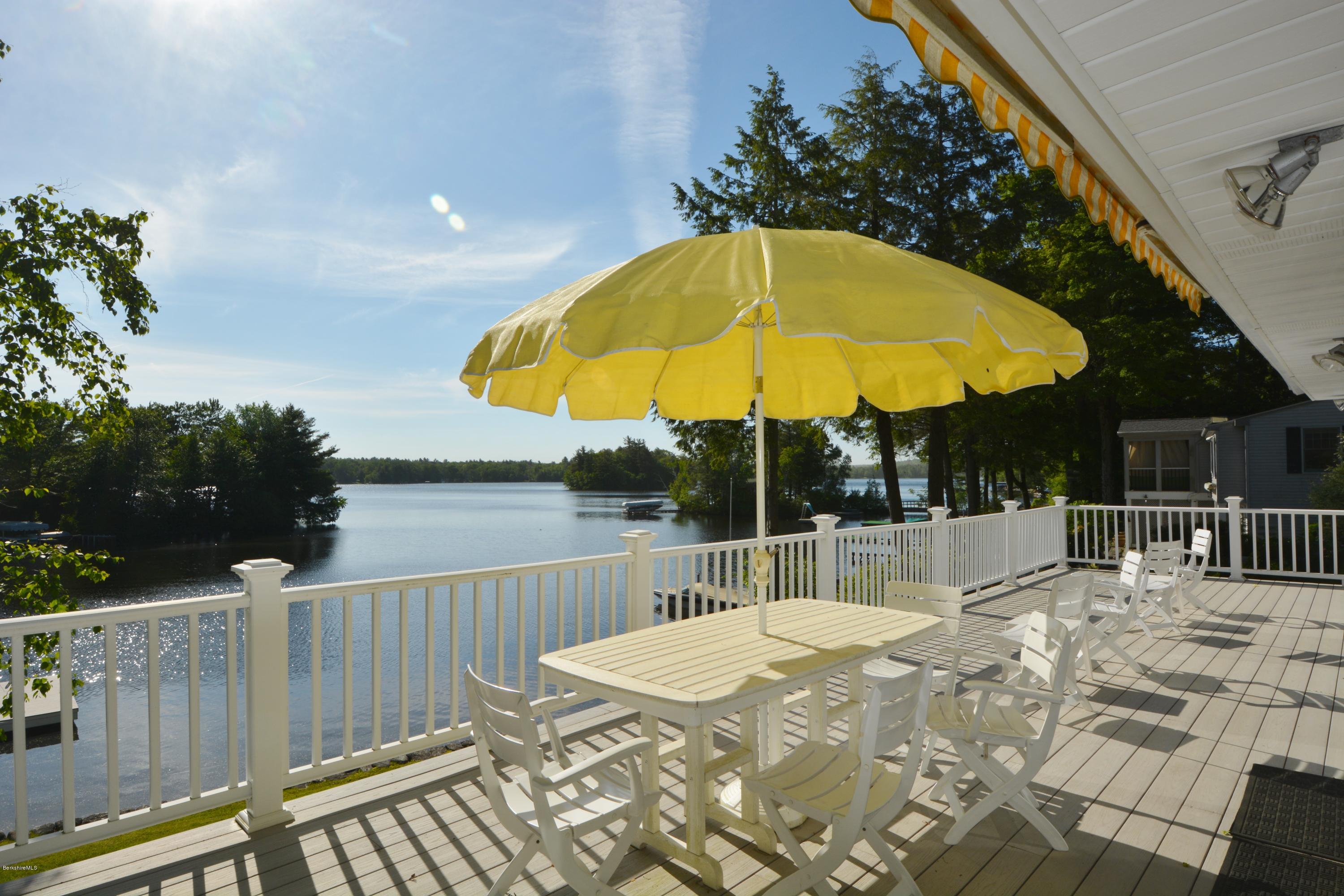 633 Pine Road Otis, MA 01029 - Photo 1 of 24 a outdoor view with a seating space