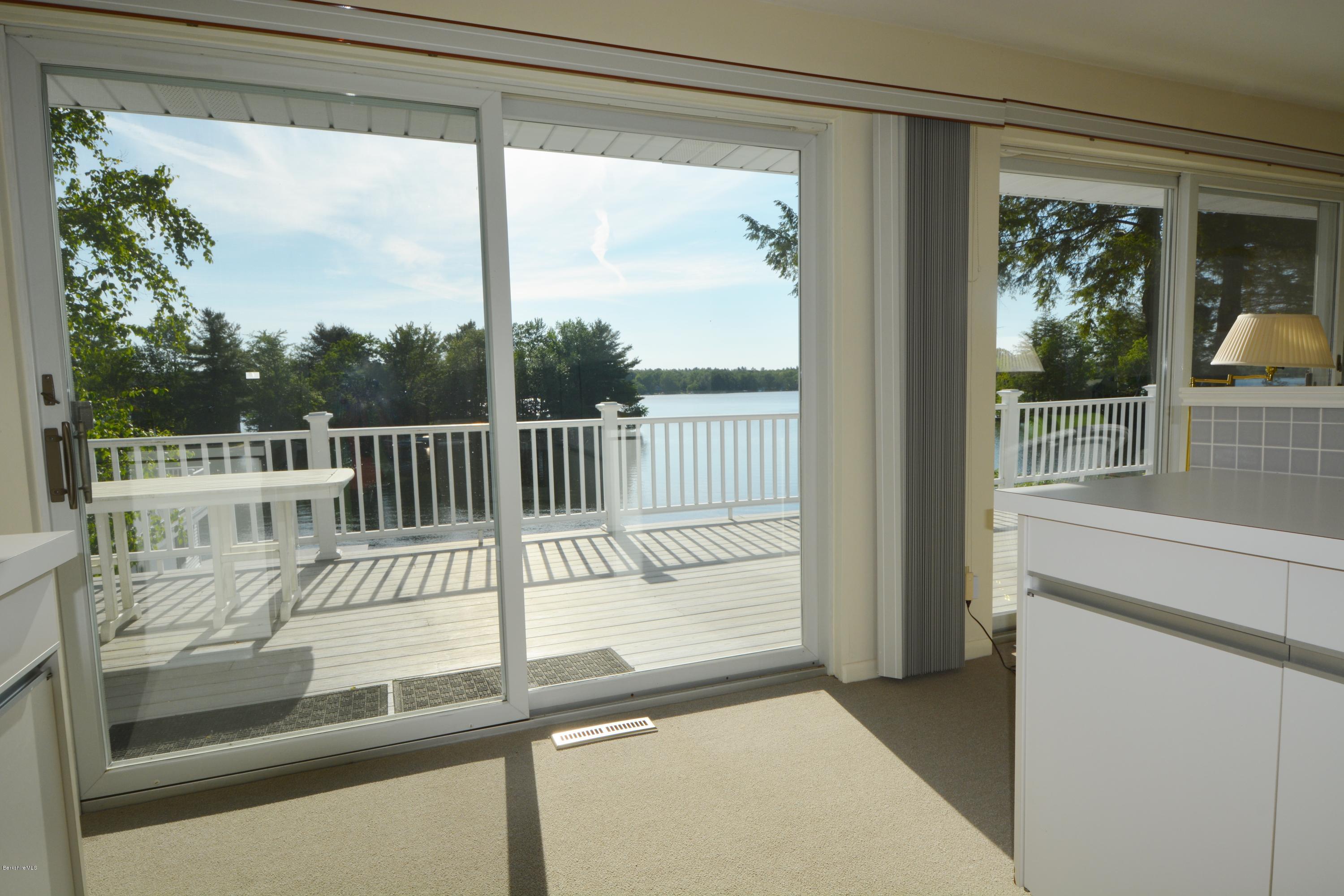 633 Pine Road Otis, MA 01029 - Photo 14 of 24 a view of a balcony