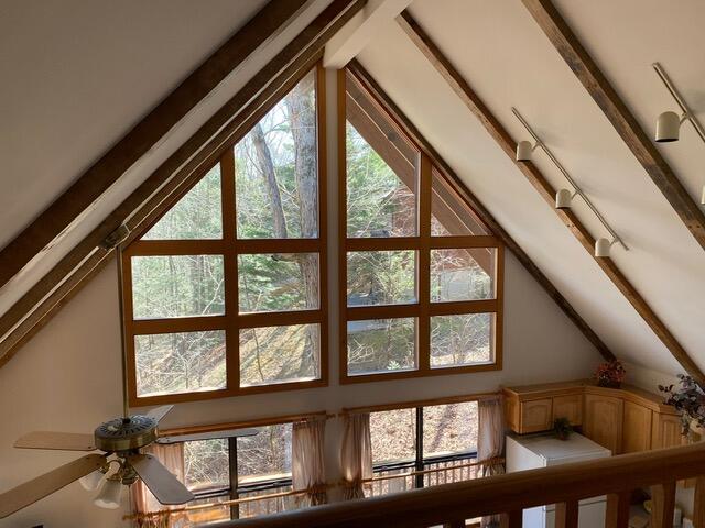 384 Laurel Road Townsend, TN 37882 - Photo 18 of 23 Vaulted ceilings
