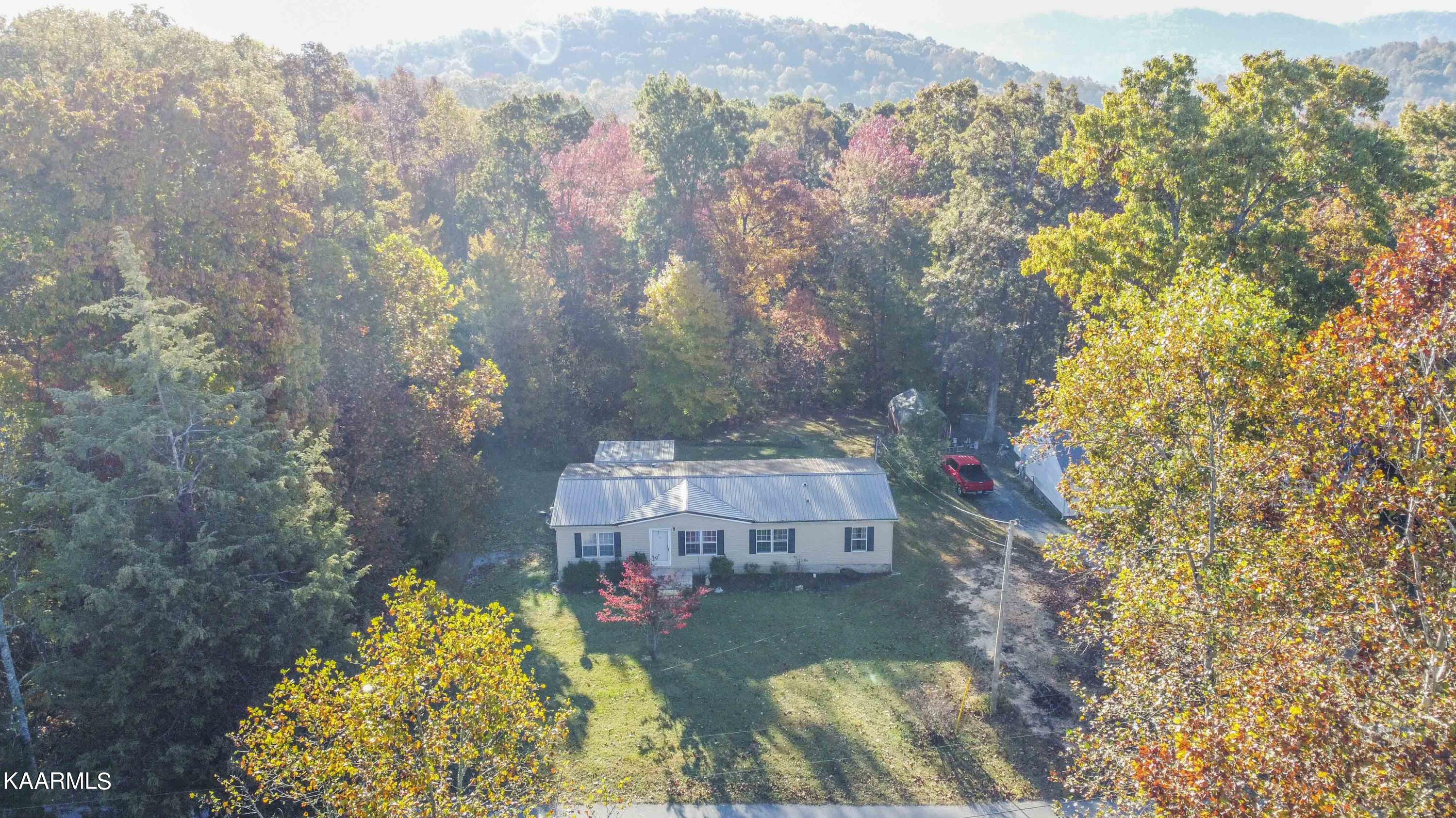 9935 Old Chestnut Ridge Road Heiskell, TN 37754 - Photo 1 of 39 drone 9_1