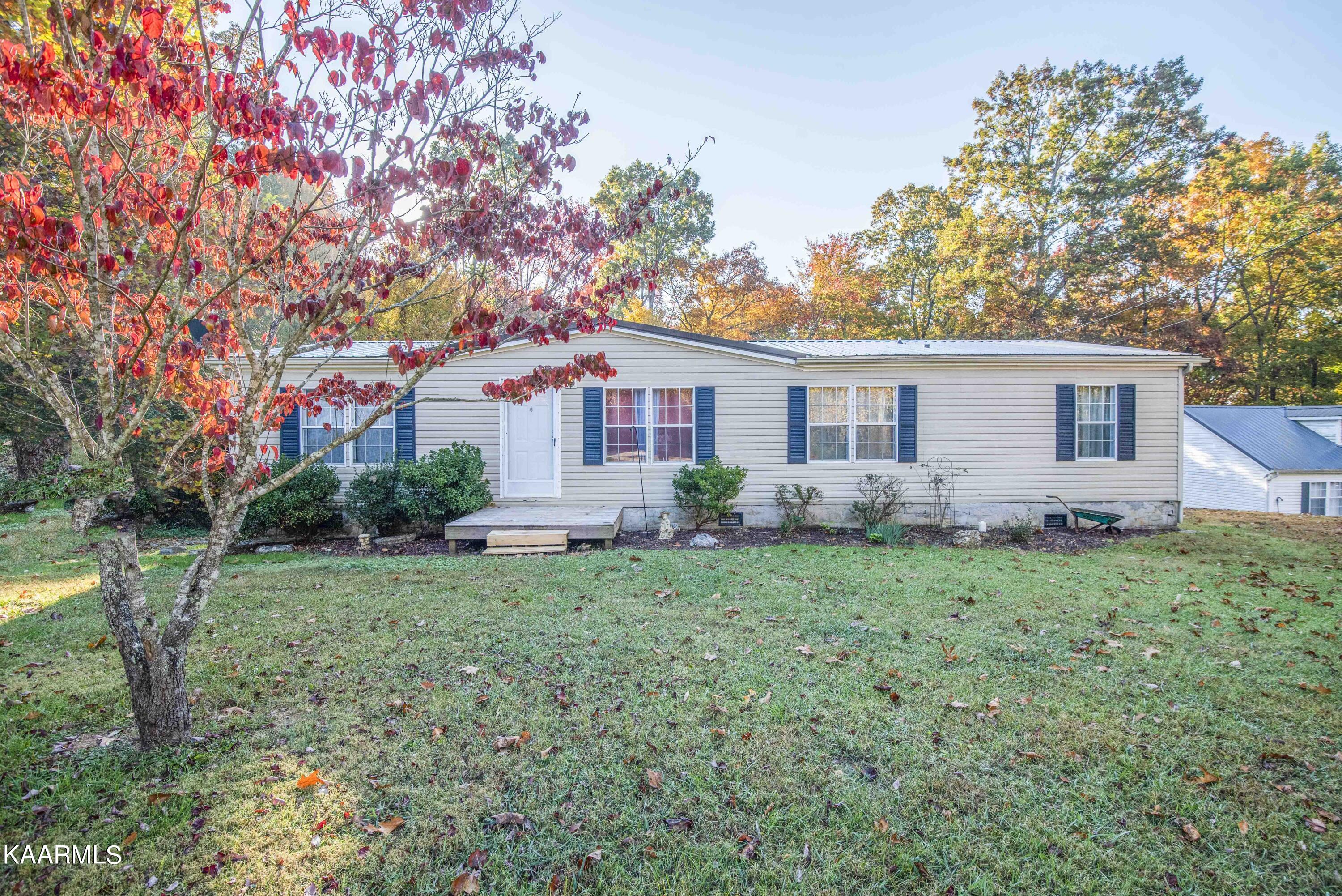 9935 Old Chestnut Ridge Road Heiskell, TN 37754 - Photo 2 of 39 exterior 1_1