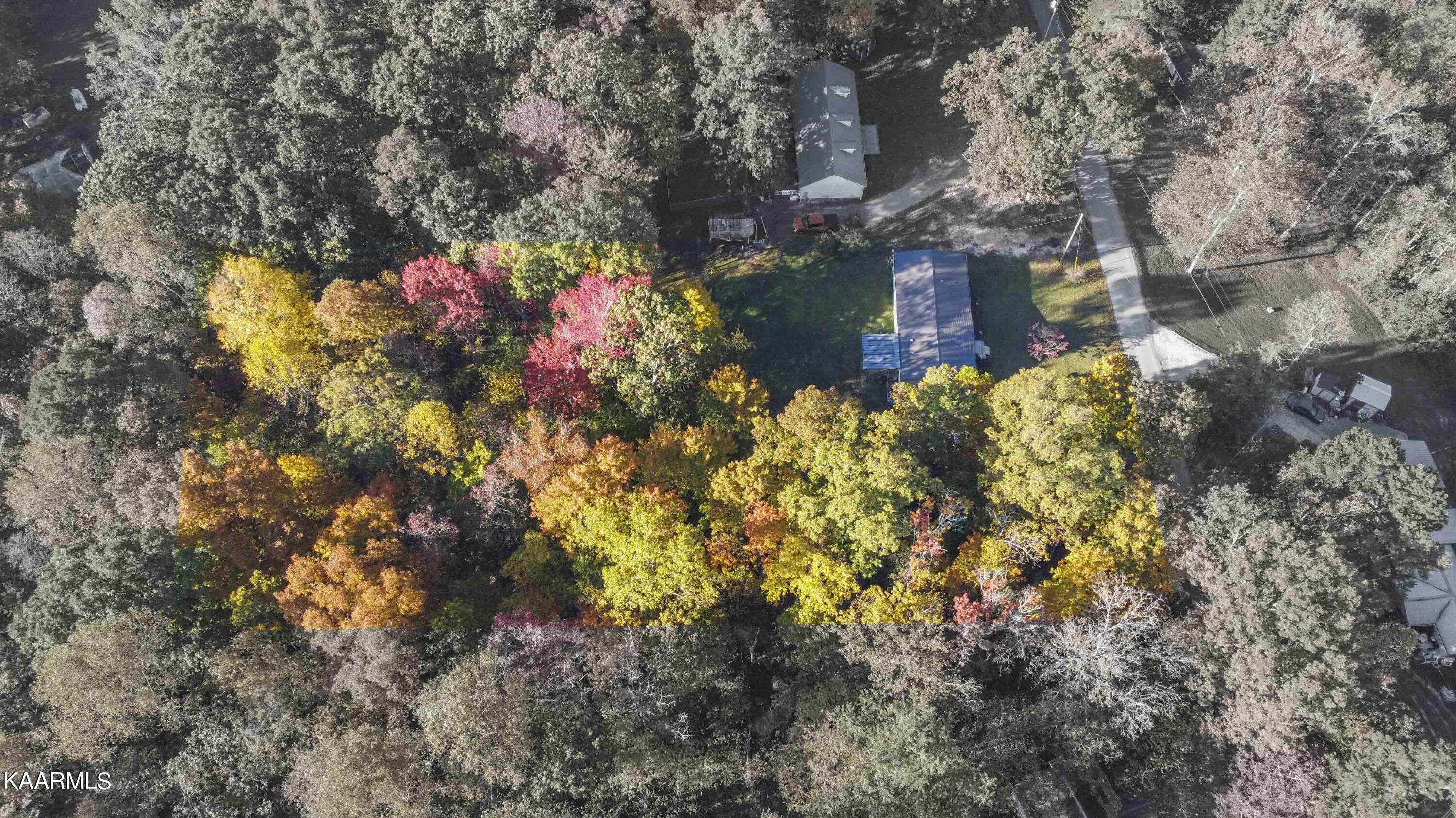 9935 Old Chestnut Ridge Road Heiskell, TN 37754 - Photo 36 of 39 drone 5_1