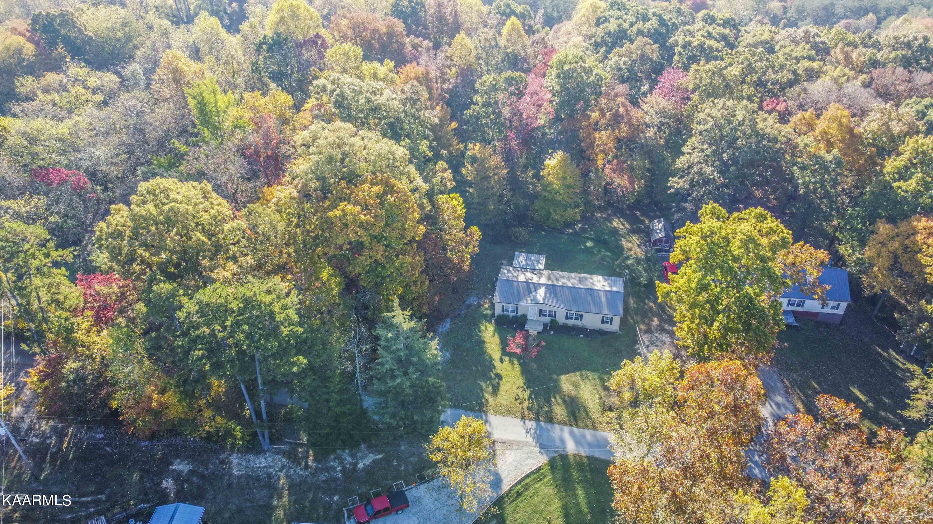 9935 Old Chestnut Ridge Road Heiskell, TN 37754 - Photo 37 of 39 drone 7_1