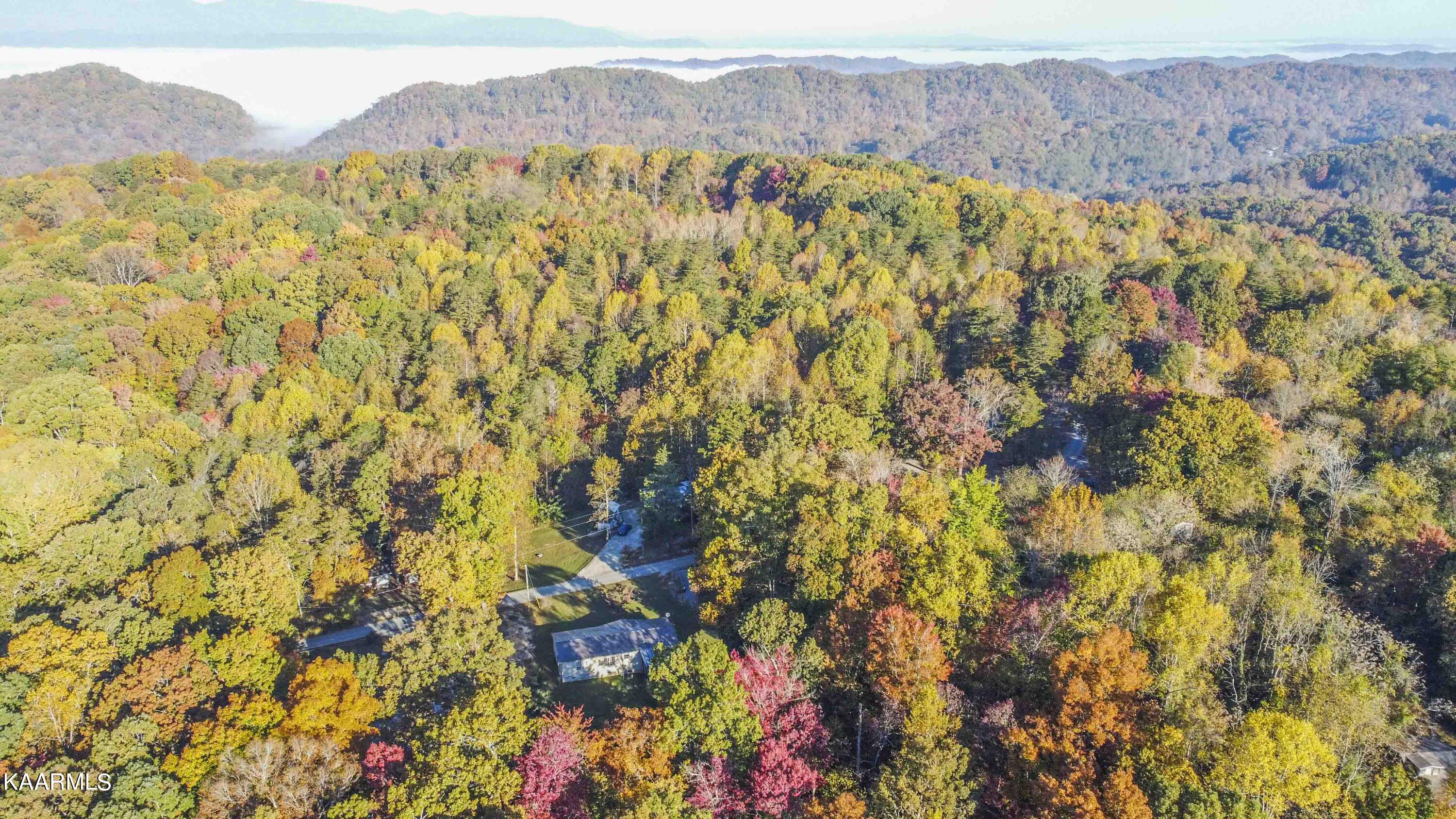 9935 Old Chestnut Ridge Road Heiskell, TN 37754 - Photo 39 of 39 drone 2_1