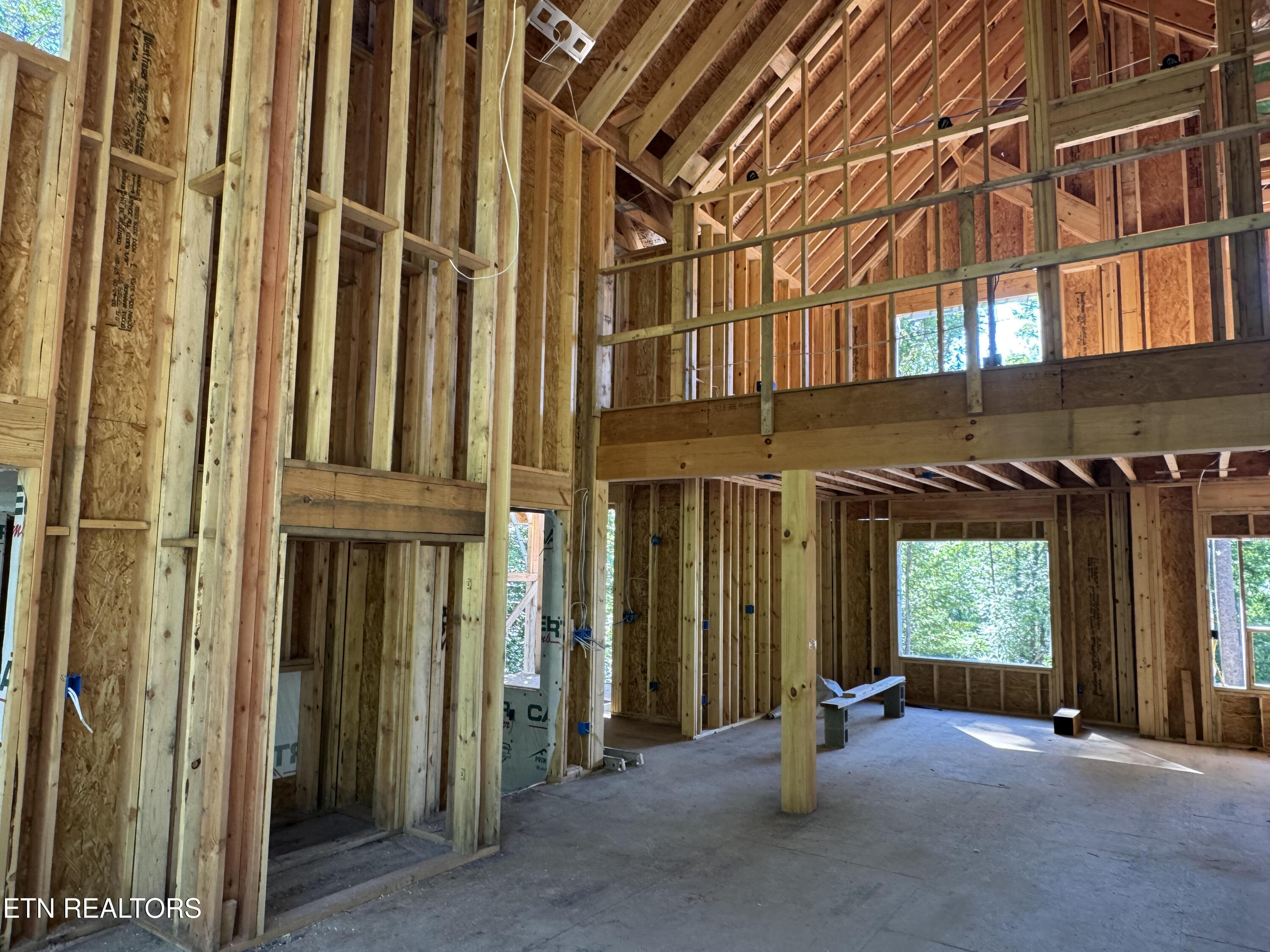 143 Moody Moon Ridge Way Newport, TN 37821 - Photo 26 of 36 june interior great room
