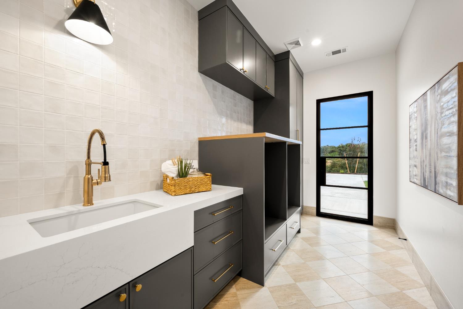 3140 Rattlesnake Road Newcastle, CA 95658 - Photo 34 of 78 a kitchen with stainless steel appliances a refrigerator and a sink