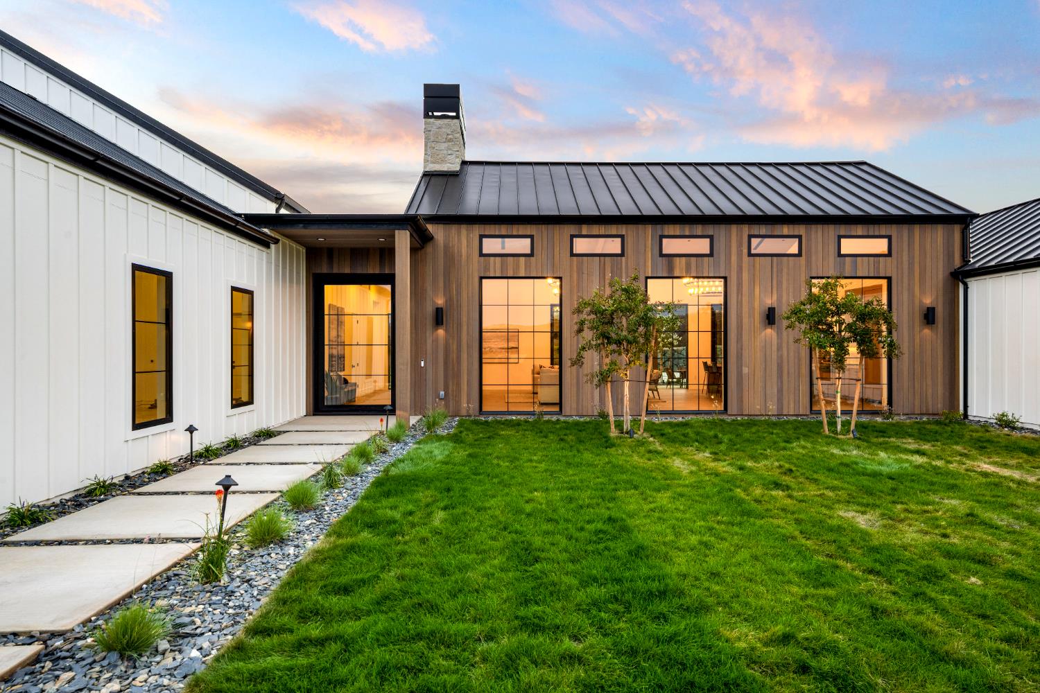 3140 Rattlesnake Road Newcastle, CA 95658 - Photo 58 of 78 a view of a house with a swimming pool and porch